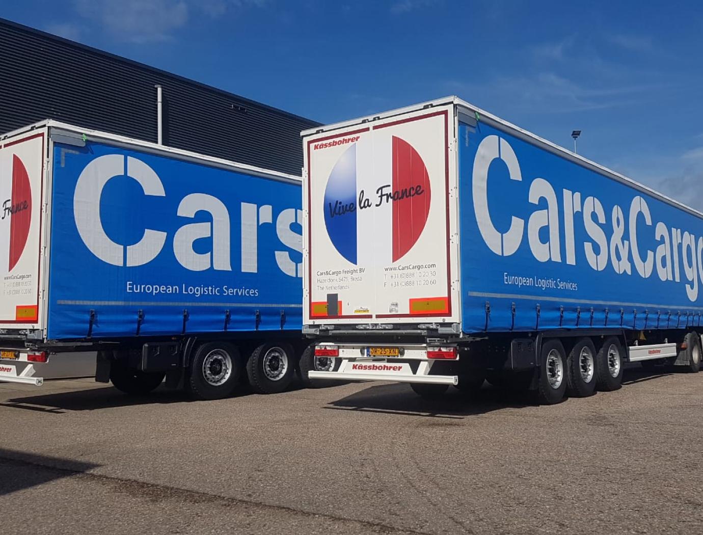 Cars & Cargo Freight