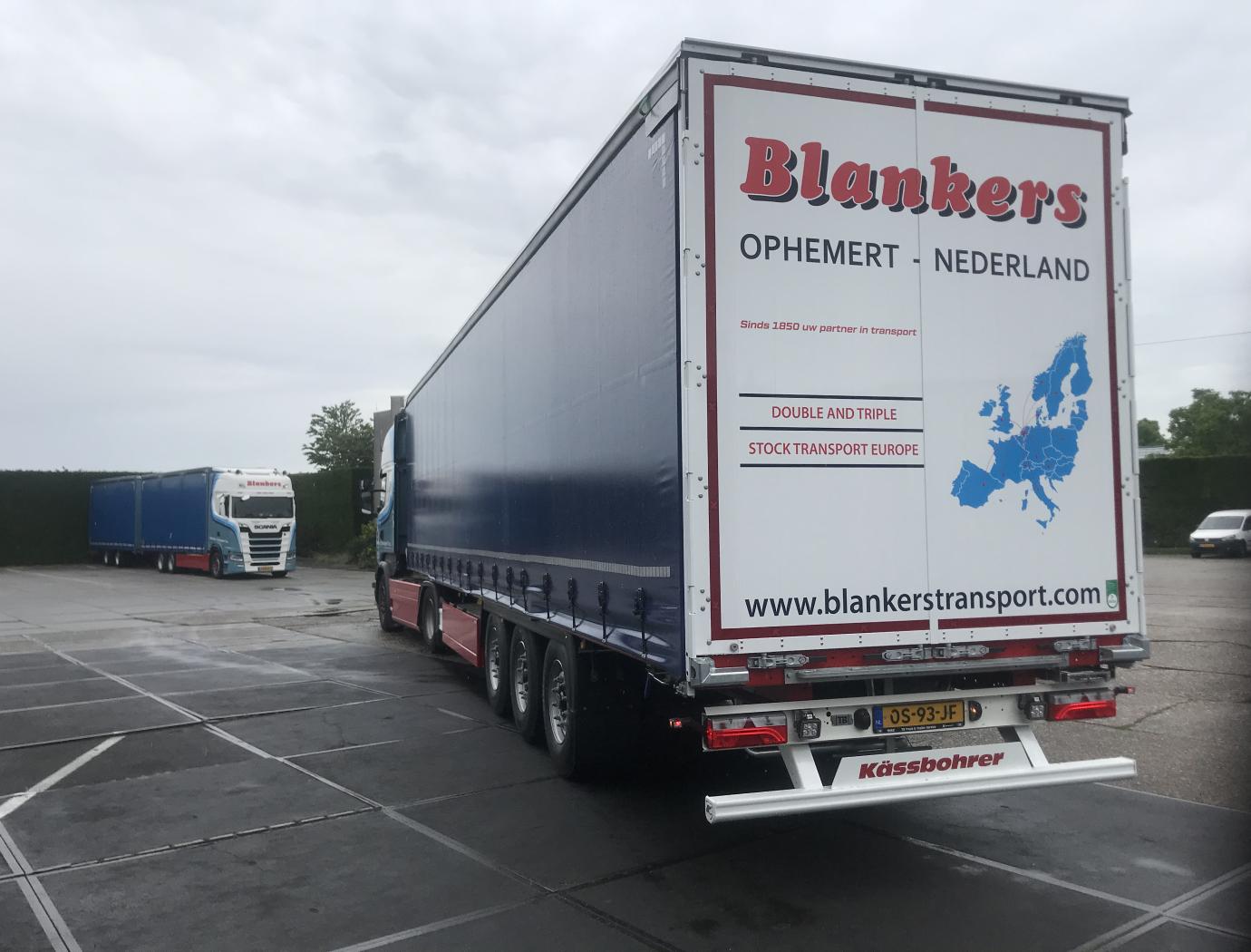 Blankers Transport